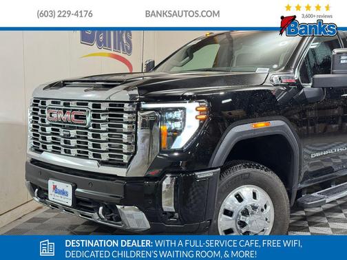 2025 GMC Sierra 3500 Denali
