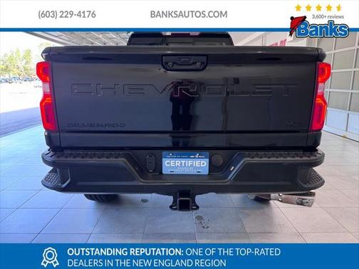 2023 Chevrolet Silverado 2500 LTZ