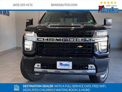 2023 Chevrolet Silverado 2500 LTZ