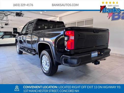 2023 Chevrolet Silverado 2500 LTZ