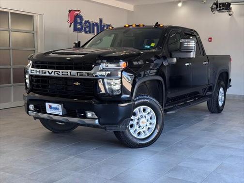 2023 Chevrolet Silverado 2500 LTZ