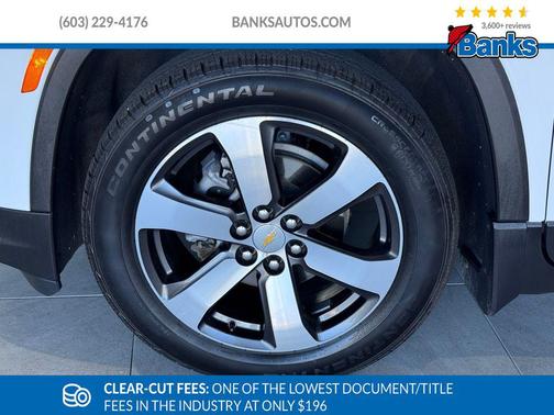 2023 Chevrolet Traverse LT Leather