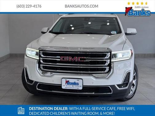 2022 GMC Acadia AWD SLE