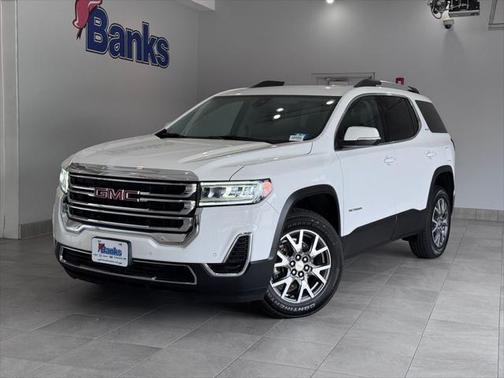 2022 GMC Acadia AWD SLE