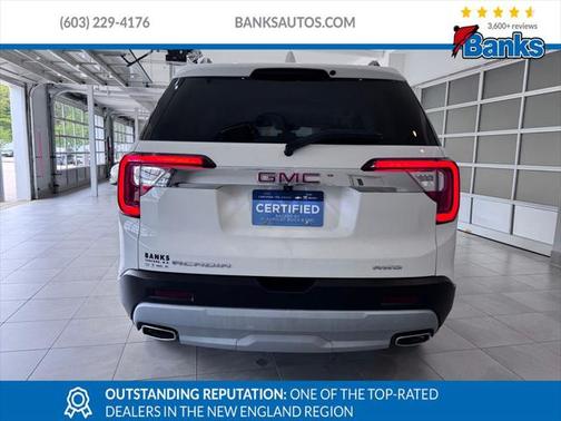 2022 GMC Acadia AWD SLE
