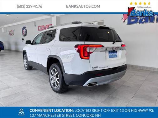 2022 GMC Acadia AWD SLE