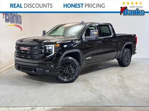 2025 GMC Sierra 1500 Elevation