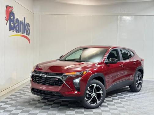 2025 Chevrolet Trax FWD 1RS