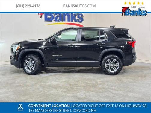 2026 GMC Terrain AWD Elevation