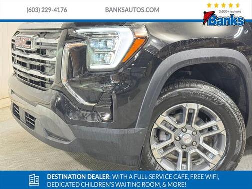 2026 GMC Terrain AWD Elevation