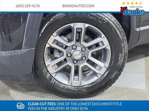 2026 GMC Terrain AWD Elevation