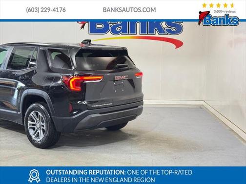 2026 GMC Terrain AWD Elevation