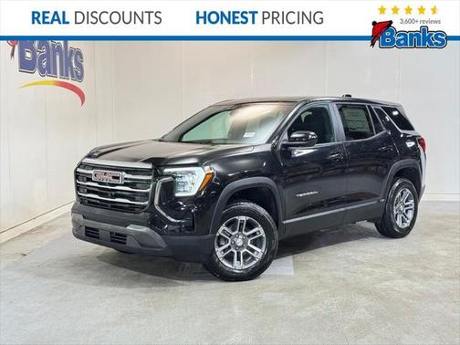 2026 GMC Terrain AWD Elevation