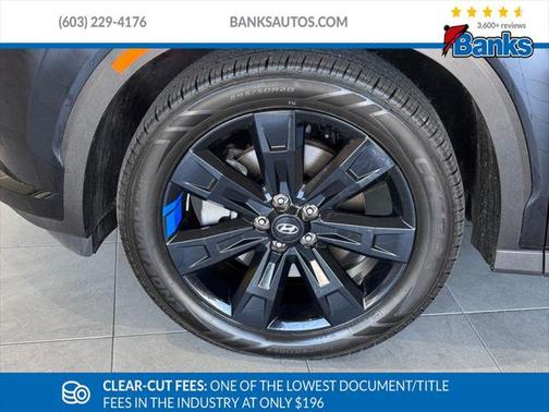 2023 Hyundai PALISADE XRT