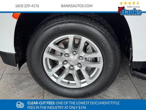 2022 Chevrolet Tahoe LT