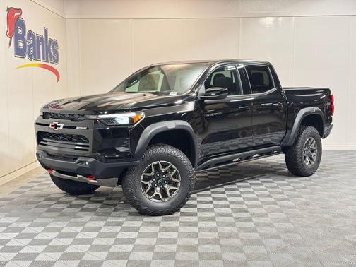 2025 Chevrolet Colorado ZR2