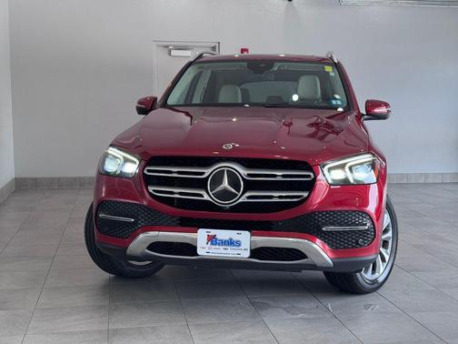 2021 Mercedes-Benz GLE 350 4MATIC