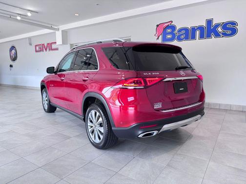 2021 Mercedes-Benz GLE 350 4MATIC