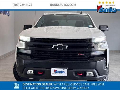 2020 Chevrolet Silverado 1500 LT Trail Boss