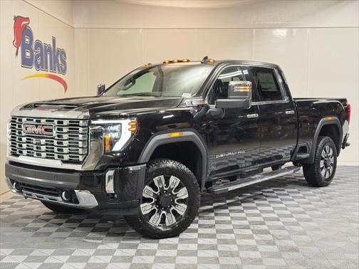 2025 GMC Sierra 2500 Denali