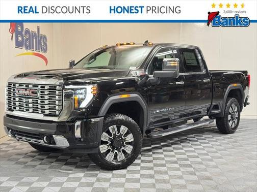 2025 GMC Sierra 2500 Denali