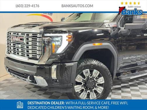 2025 GMC Sierra 2500 Denali