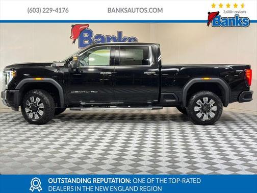 2025 GMC Sierra 2500 Denali