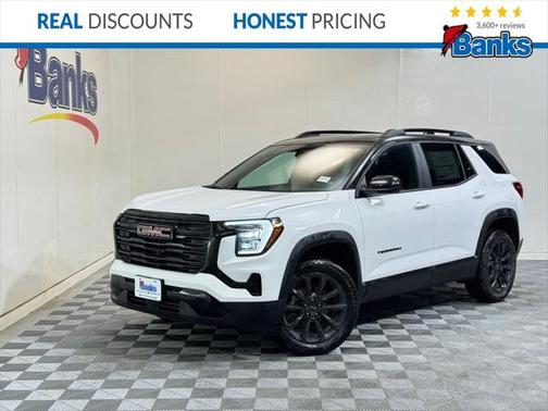2026 GMC Terrain AWD Elevation