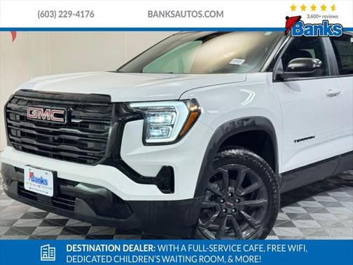 2026 GMC Terrain AWD Elevation