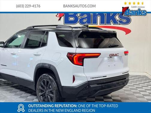 2026 GMC Terrain AWD Elevation
