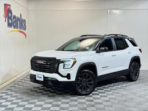 2026 GMC Terrain AWD Elevation