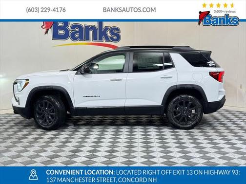 2026 GMC Terrain AWD Elevation