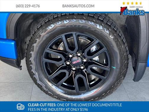 2023 GMC Sierra 1500 Elevation