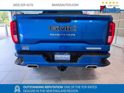 2023 GMC Sierra 1500 Elevation