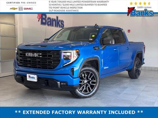 2023 GMC Sierra 1500 Elevation