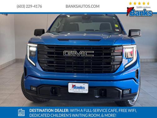 2023 GMC Sierra 1500 Elevation