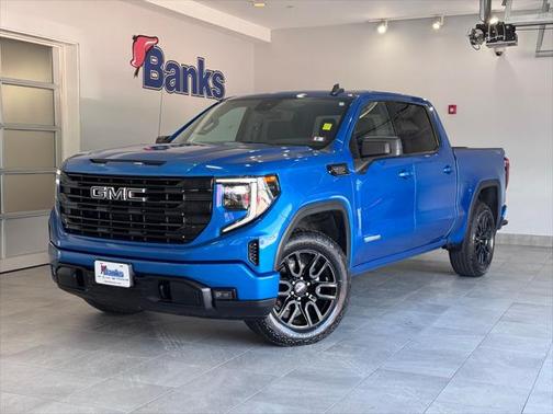 2023 GMC Sierra 1500 Elevation