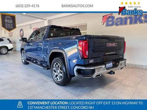 2023 GMC Sierra 1500 SLT