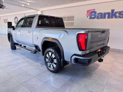 2024 GMC Sierra 3500 Denali