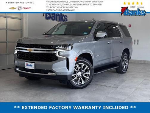 2023 Chevrolet Tahoe LS