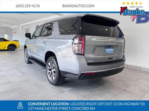 2023 Chevrolet Tahoe LS