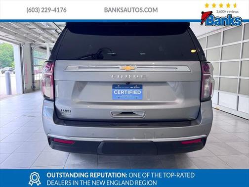 2023 Chevrolet Tahoe LS