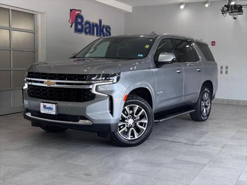 2023 Chevrolet Tahoe LS