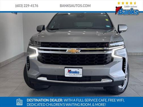 2023 Chevrolet Tahoe LS
