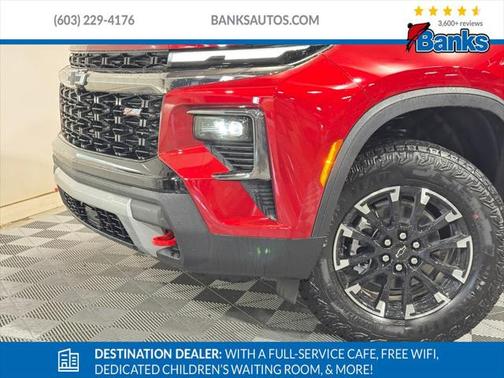 2025 Chevrolet Traverse AWD Z71