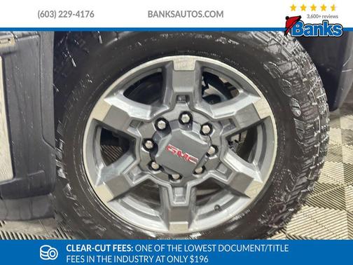 2026 GMC Sierra 2500 SLE