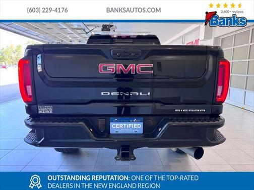 2022 GMC Sierra 2500 Denali