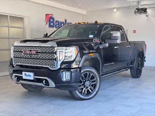 2022 GMC Sierra 2500 Denali