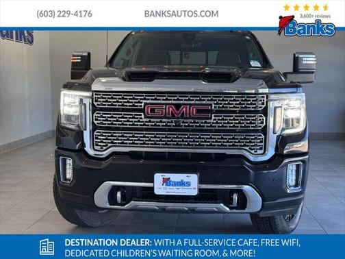2022 GMC Sierra 2500 Denali