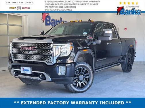 2022 GMC Sierra 2500 Denali